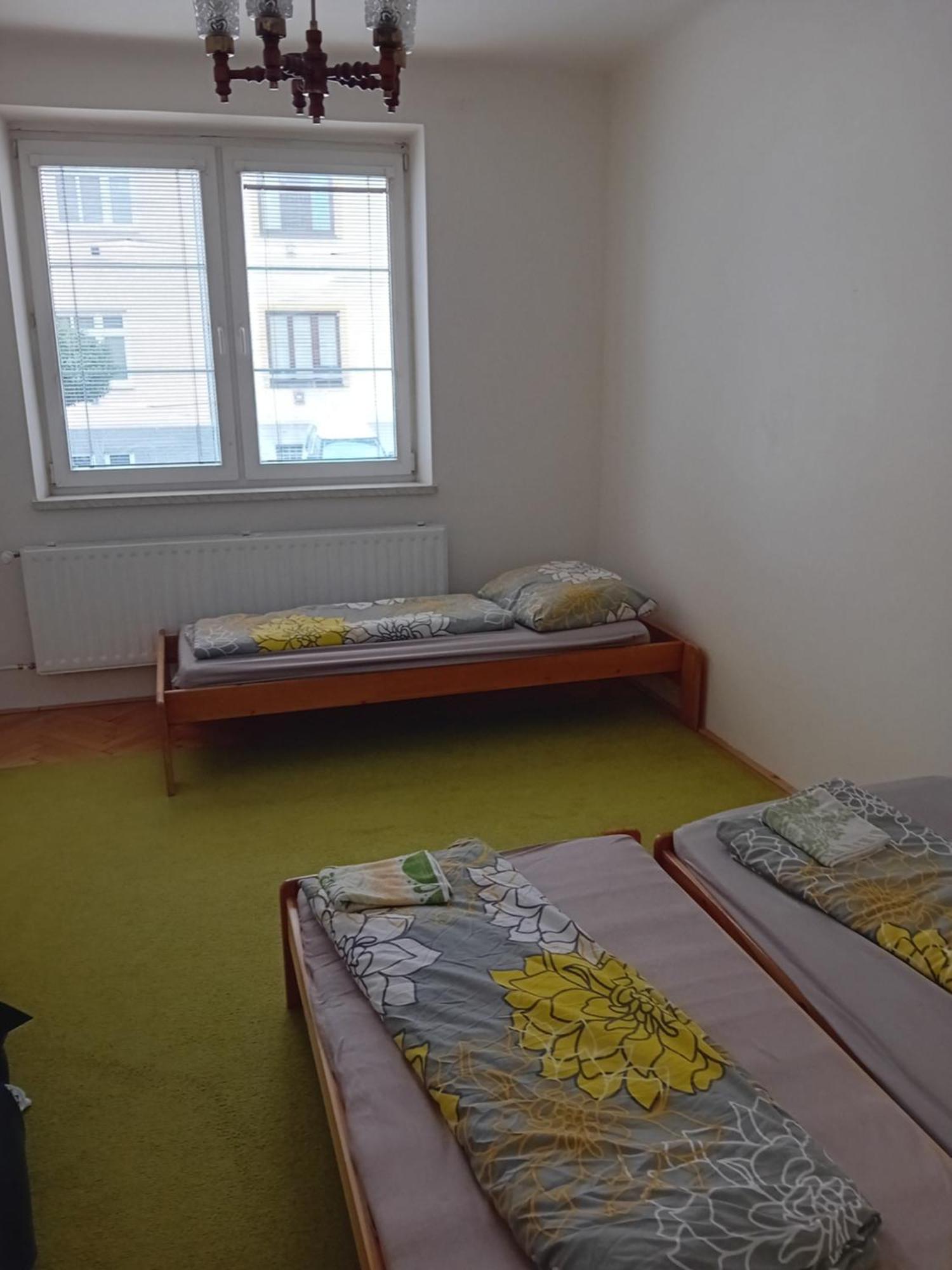 Holub Apartment In City Centrum Komarov Exterior photo